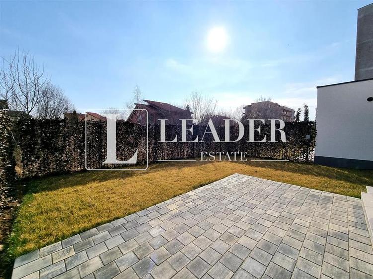 Vila moderna de inchiriat in zona Iancu Nicolae