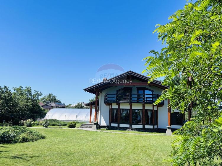 Casa de vacanta de vânzare Cornetu -Mihailesti - 30