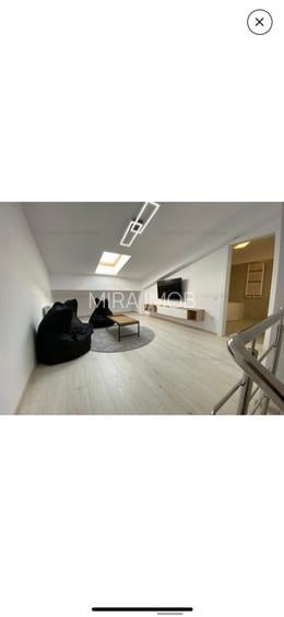 Casă modernă 170 mp, 4 camere + mansardă, curte 60 mp, 2 parcări, complex închis - 13