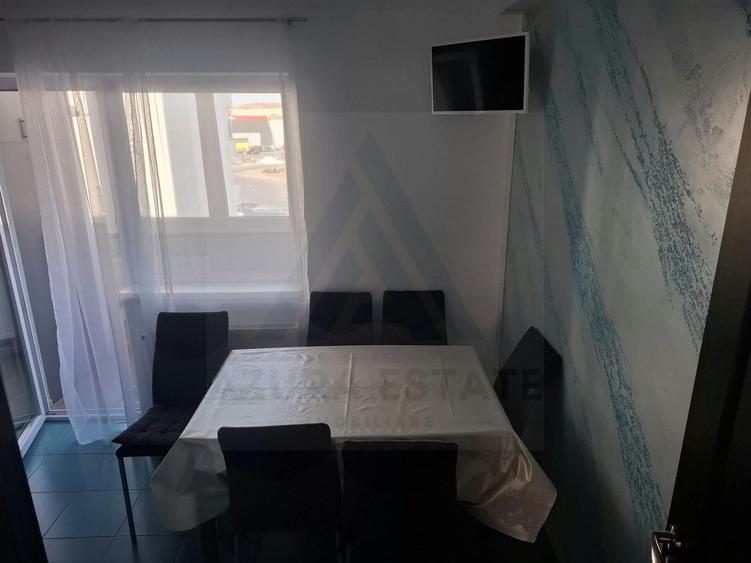 Apartament modern 2 camere 60 mp utili etaj 2  cartier Arhitectilor