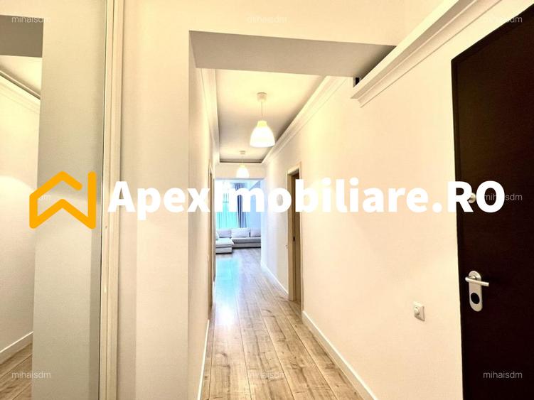 Apartament 3 camere de inchiriat Floreasca București | ApexImobiliare.ro
