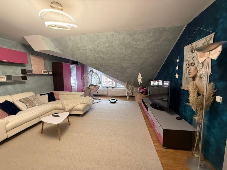 Apartament 3 camere | 80.73 MP | 62.600 Euro | Radauti