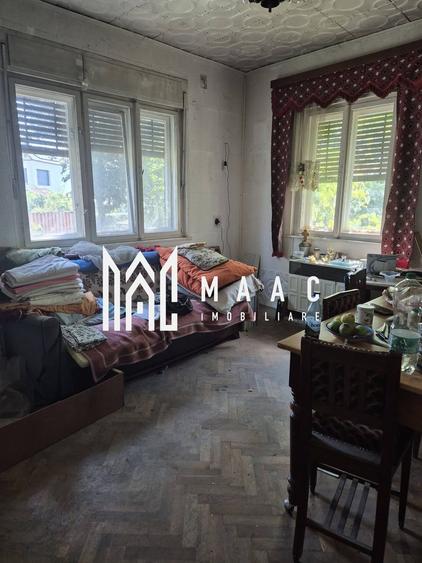 Casă 2 camere de vânzare | Sibiu, Sub Arini | teren 498 mp