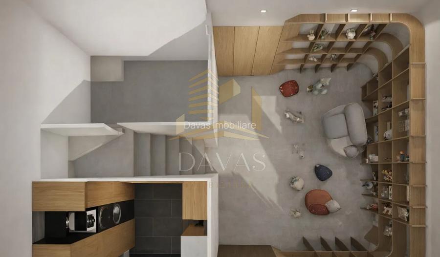 Casa cuplată de vânzare | Dezmir | 180mp utili | Teren 300mp - 3