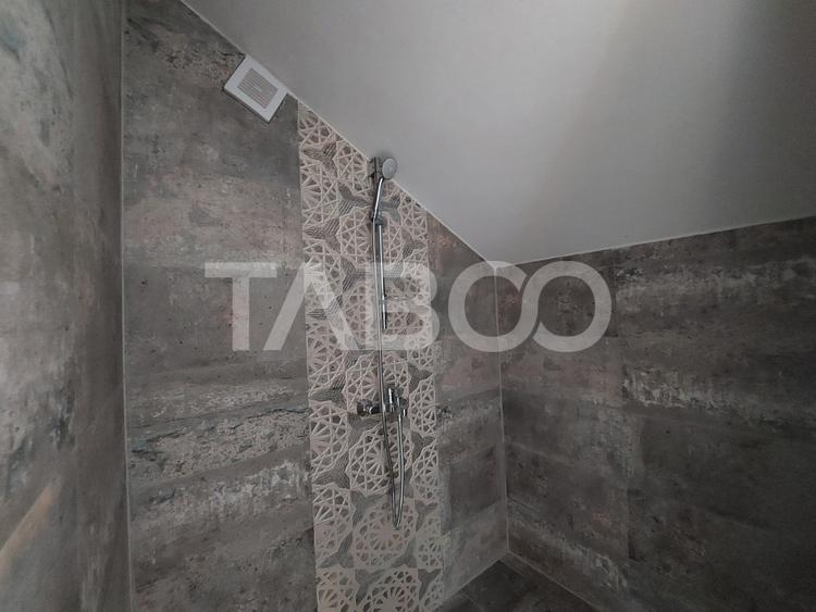 Casa de inchiriat 120 mp 3 camere 2 bucatarii 2 bai zona Gusterita