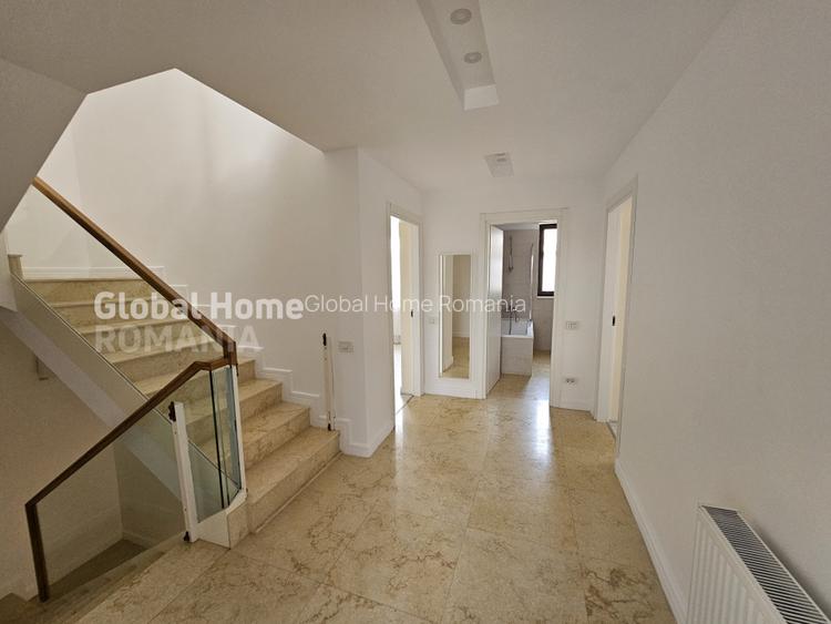 Vila 290MP | Oxford Gardens | Pipera | Curte + 3 locuri Parcare - 23