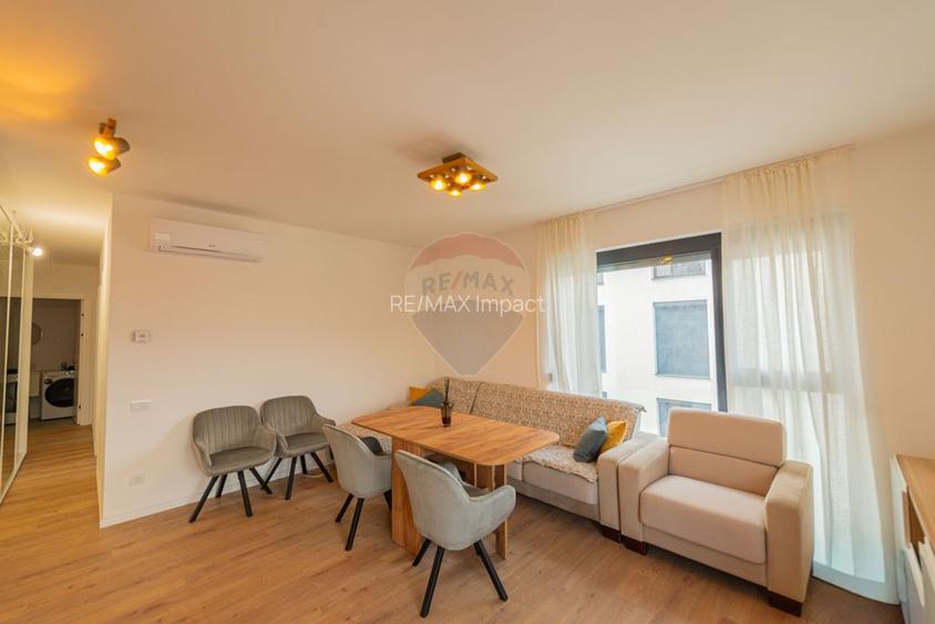Apartament 3 camere de inchiriat | Arcadia Residence | Pet friendly - 2