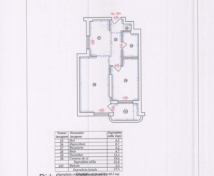 Apartament NOU 2 camere | Pipera | mobilat si utilat