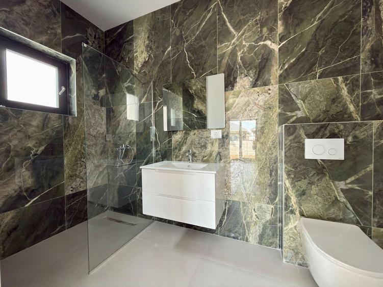 Casa 4 camere pe parter-Tunari | Teren 400 mp