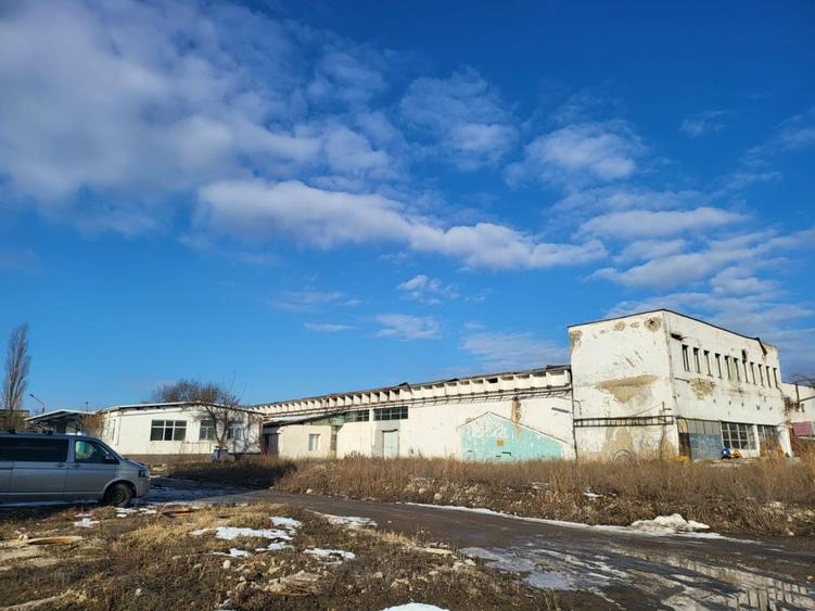 Hale industriale InCity, Calea Chisinaului - COMISION 0%