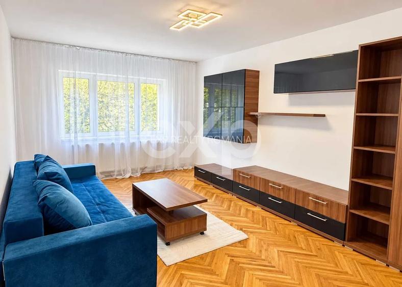Apartament 2 camere | 50 mp | Zorilor - Pasteur