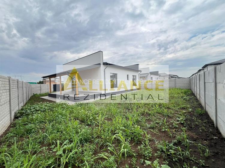 CASA PARTER-3 CAMERE-TEREN 340MP-Str Aviatorilor