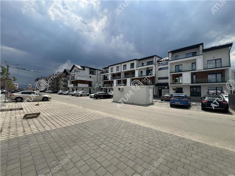 Apartament intabulat cu 2 camere la etajul 2 zona Doamna Stanca - 9