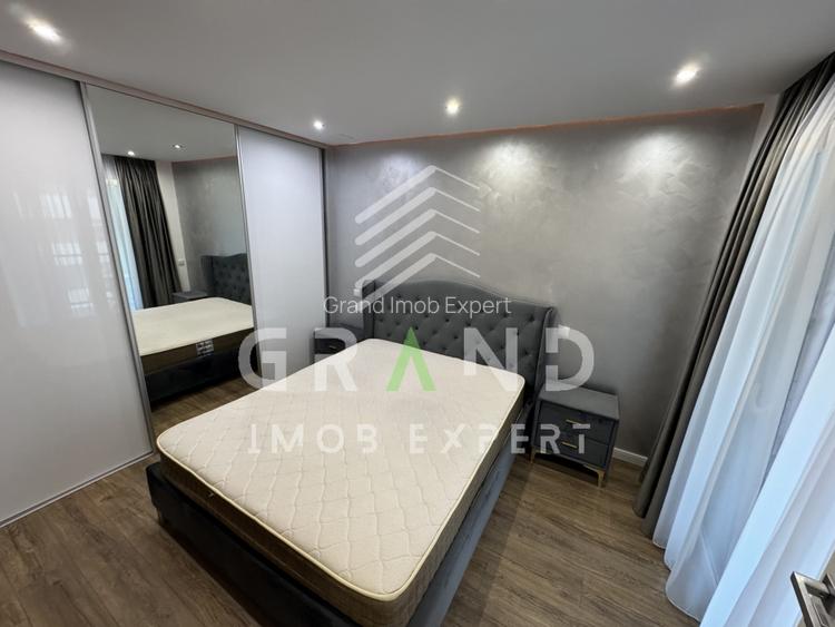 2 CAMERE | TERASĂ 16 MP | PARCARE SUBTERANĂ | SOPOR–IULIUS MALL–BAZA SPORTIVA - 9