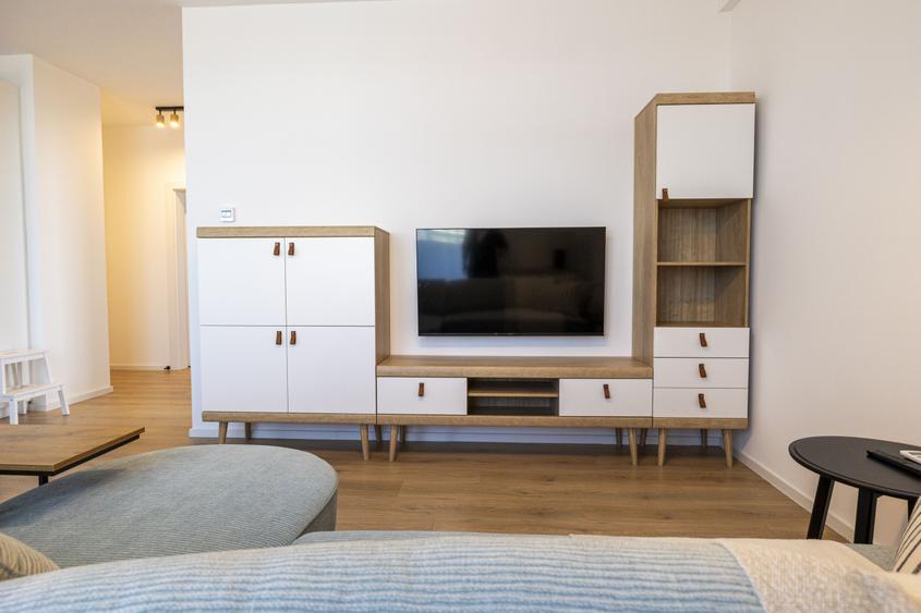 Apartament cu 2 camere | TODI 1 | Etaj 9 | Parcare externă