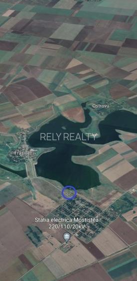 Teren intravilan, Loc. Frasinet, deschidere lac, 1.622 mp - 5