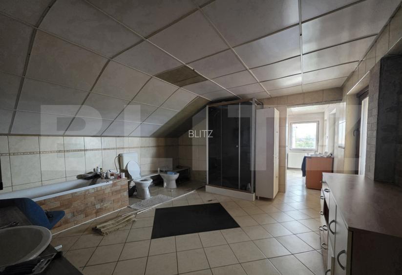 Casa P+M de vanzare, 215 mp, zona Lucian Blaga Satu Mare - 9