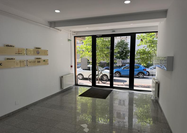 Spatiu pretabil pentru birouri, salon infrumusetare, cabinet,etc
