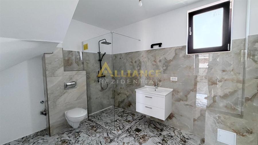 Casa Individuala - 4 camere - 2 bai - 350mp teren