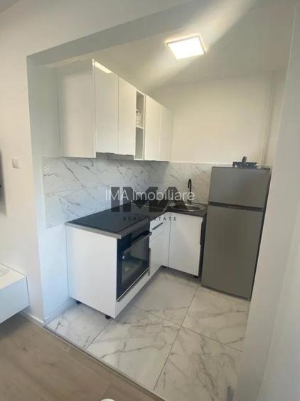 Garsoniera în Mărăști, etaj intermediar - 4