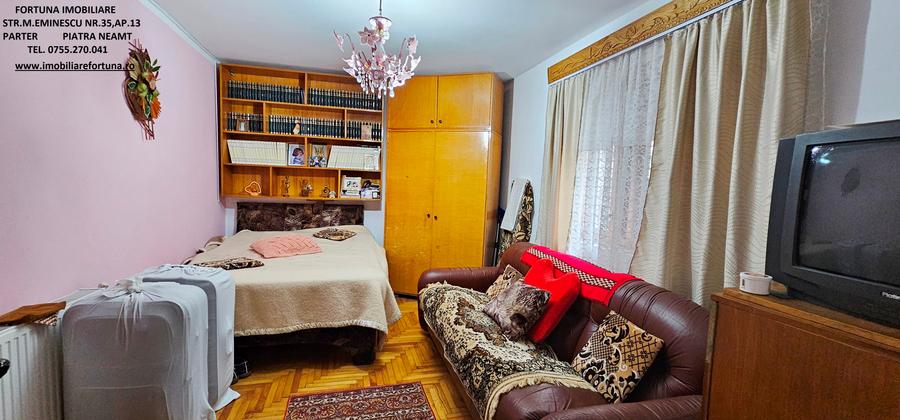 Proprietate in intravilanul mun.Piatra Neamt, zona Cindia