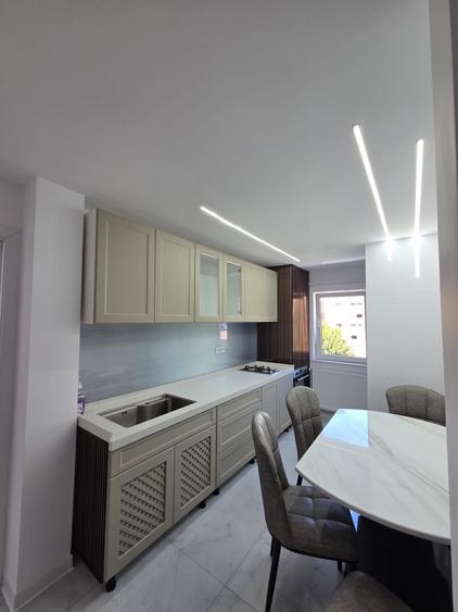 Apartament 3 camere mobilat si utilat nou zona Scriitorilor