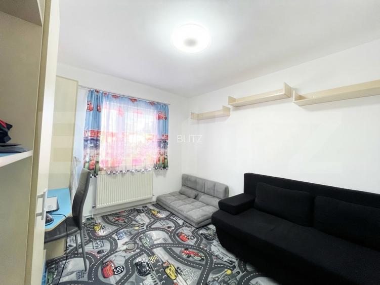 Apartament 4 camere | 77 mp | 2 bai | 2 balcoane | Boxa | Plopilor - 5