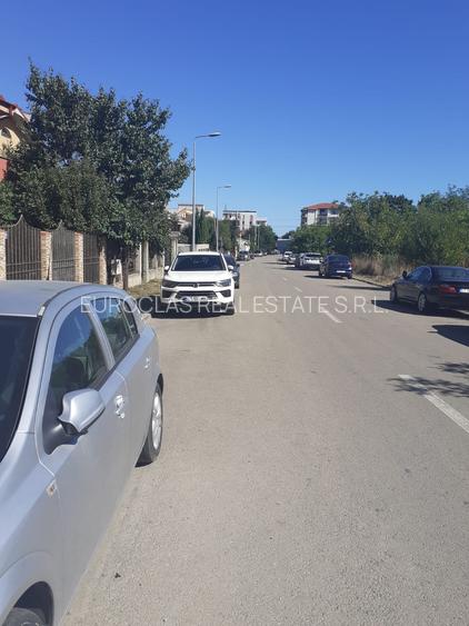 Teren intravilan - zona Compozitori - 118.000 euro (Cod E6) - 4