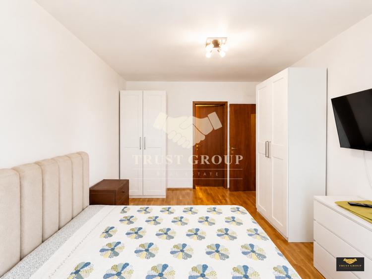 Herastrau - Aron Cotrus | 3 camere | Pet Friendly | 2 locuri de parcare + boxa