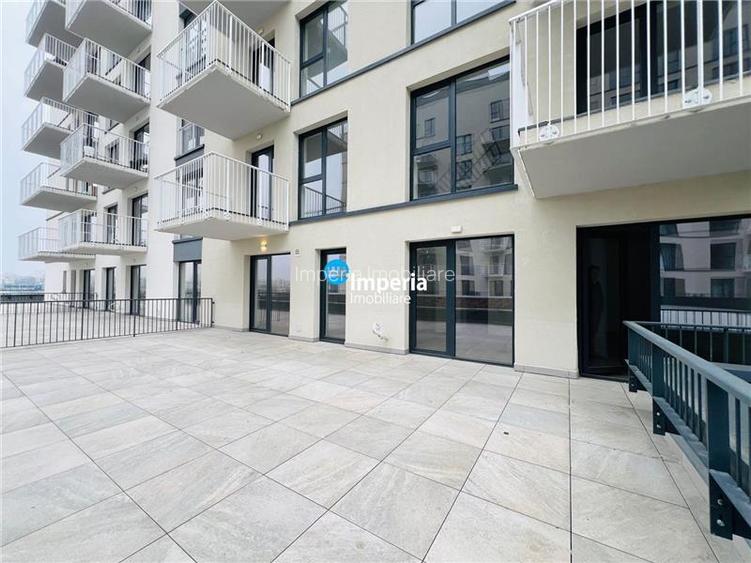 Apartament 3 cam, decomandat de vanzare Silk District, bloc intabulat - 11
