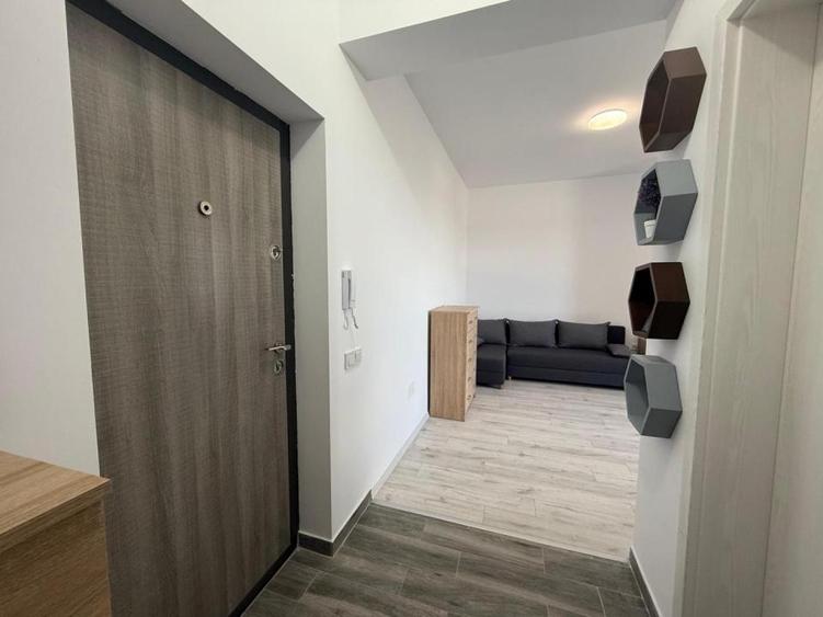 Garsonieră Militari Residence, bloc 2023, posibilitate parcare