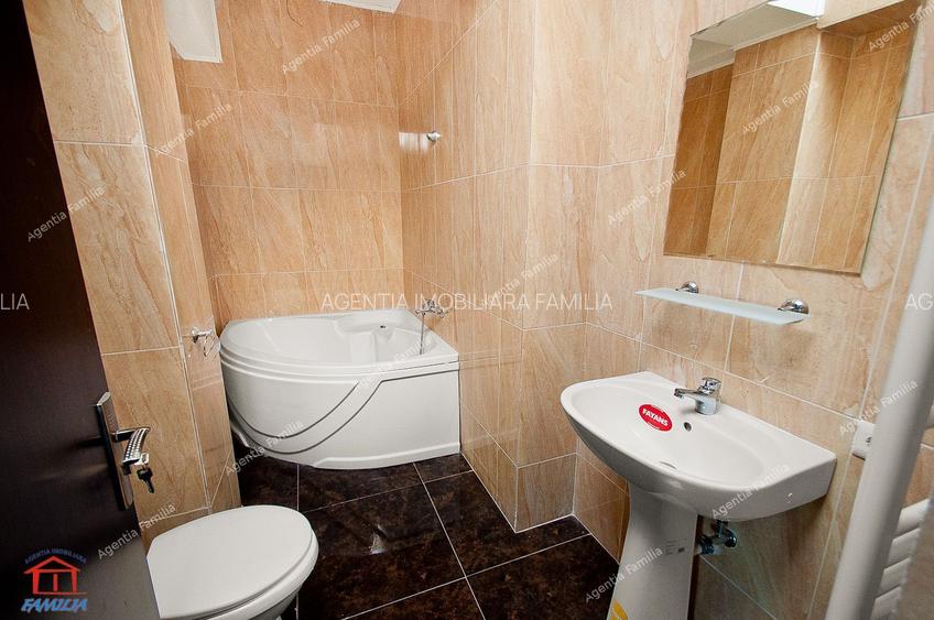Apartament ultramodern, 2 camere, etaj 11, Italian Residence - 3