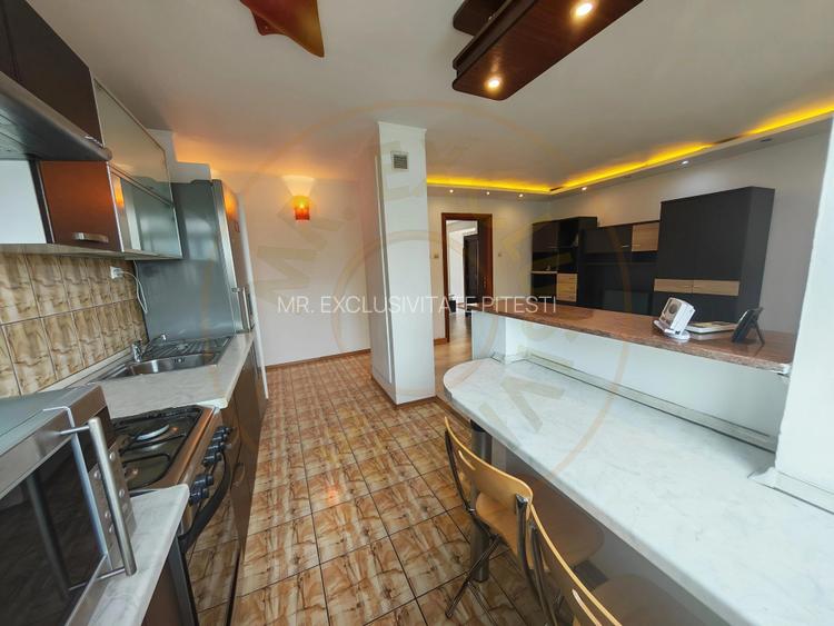 Apartament Pitești central de închiriat 2 camere - 8