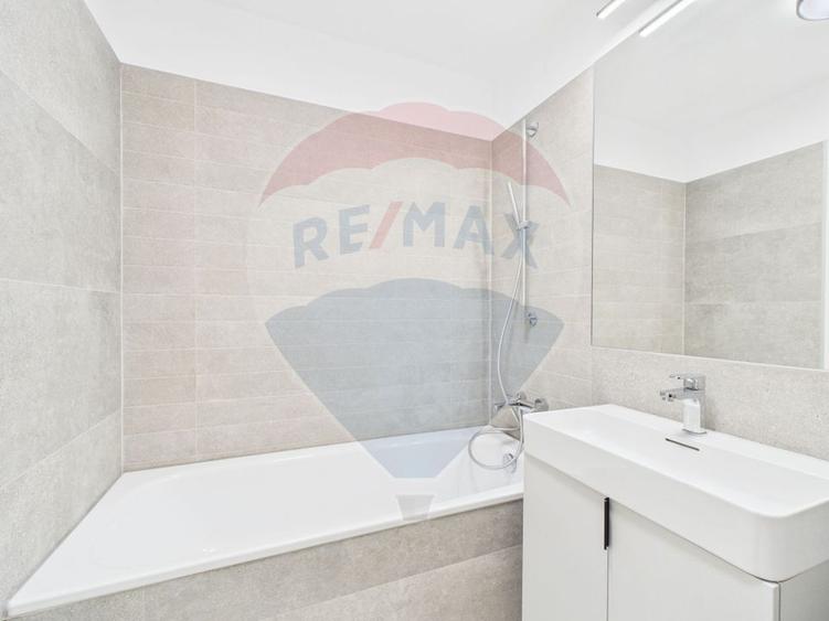 Apartament 2 camere | Upsite Floreasca Etaj 12/24 | Parcare subterana