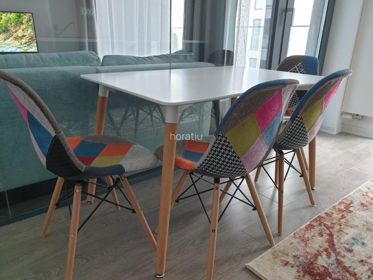 De inchiriat apartament in ansamblul Cloud 9 - 4