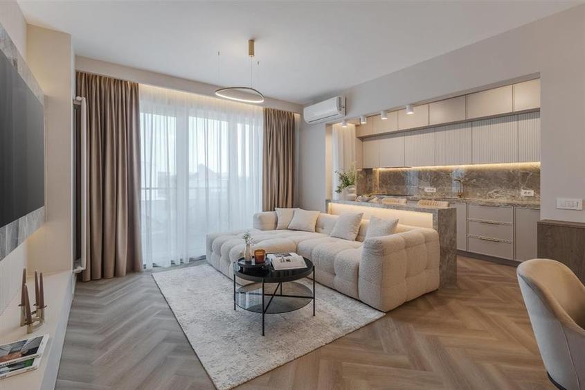 RECO Apartament ultralux  cu 4 camere  117 mp -cartier Victoria Oradea