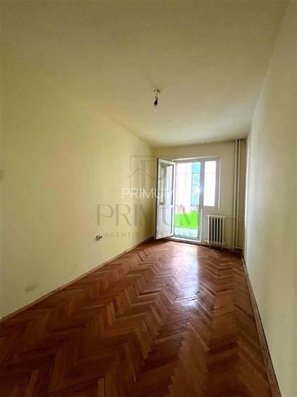 GIROCULUI - 4 CAMERE - ETAJ 1 - BLOC IZOLAT - 2 BALCOANE - ZONA PADURICE - 6
