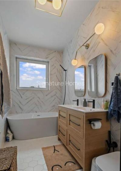 Penthouse panoramic pe malul Lacului Tei | 176mp + terasă 80mp - 17