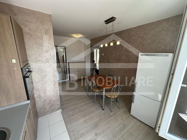 Apartament cu 2 camere, decomandat, 54mp, zona strazii Gloriei
