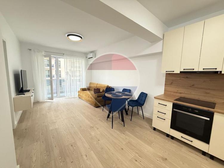 De închiriat apartament 2 camere + Loc de parcare în Prima Arena