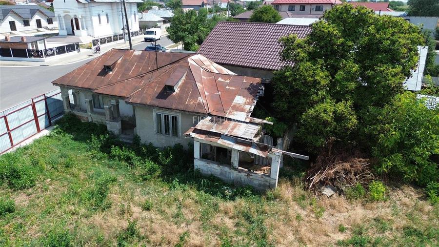 Teren  4.699mp sat Milcov de vanzare la sosea - 24