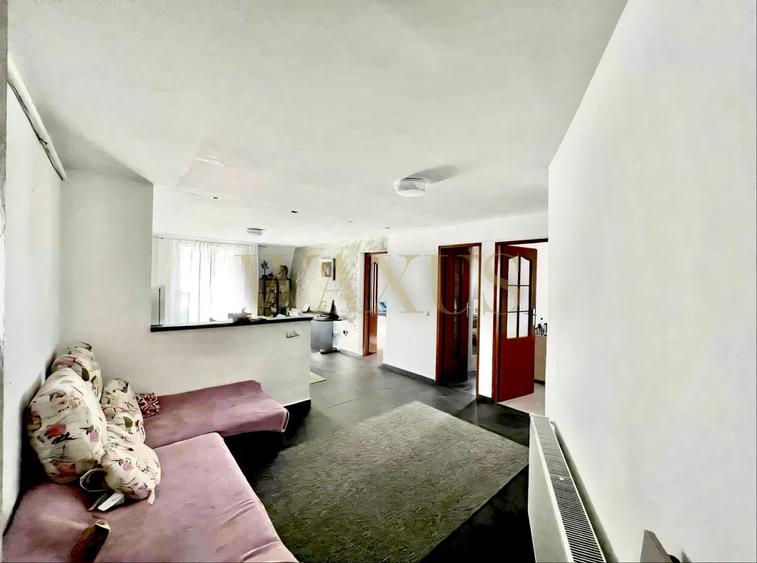 Apartament in VIla - 3 Camere I 74mp I 2500€/mp - Str. Bistritei