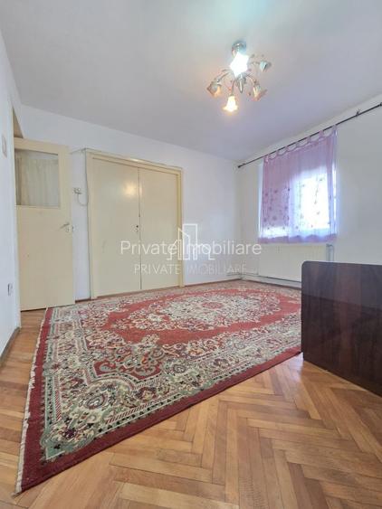 Apartament 3 camere, Cf.1, etaj 1, Tarnaveni - 3