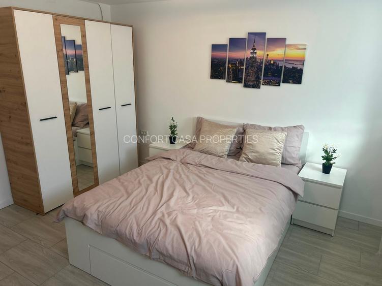 Dacia - Eminescu - Apartament 3 camere demisol/2 etaje - renovat-centrala termic - 10