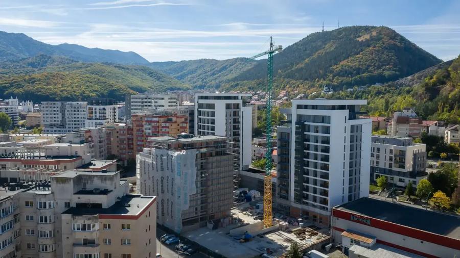 Penthouse cu 3 Camere – Cosmopolit ZENIT Bloc B | Etaj 11