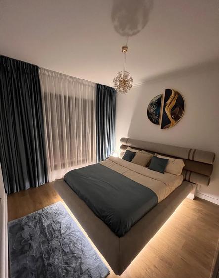 Apartament 2 camere premium Plaza Residence metrou