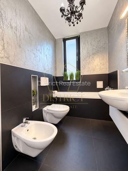Apartament cu 2 camere mobilat | Etajul 1 | Girocului - Braytim.