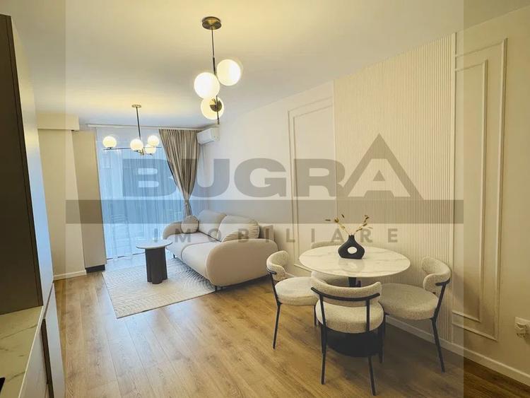 Apartamen 2 camere, 39 mp, LUX, zona Sopor
