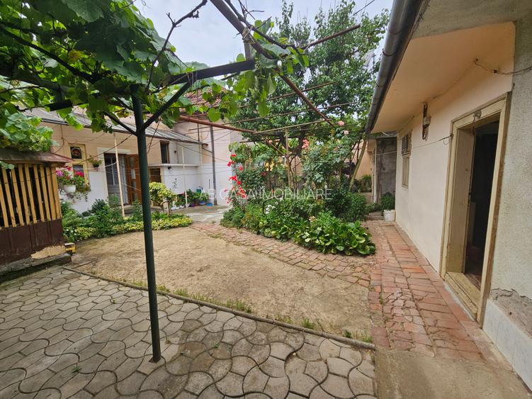 Închiriere casă P+E, 3 camere, 2 băi, curte, C. Șagului - Brâncoveanu - 23