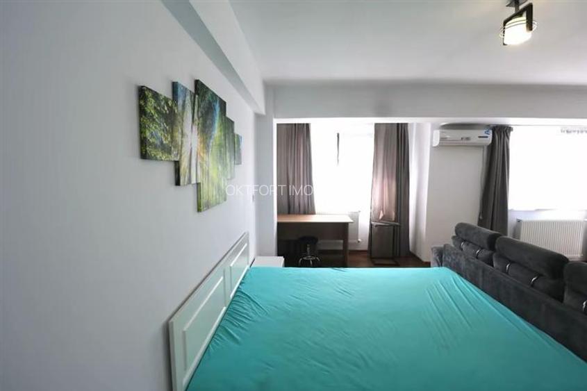 Apartament cu 1 camera, centrala proprie , bloc nou, zona Lipovei - 5